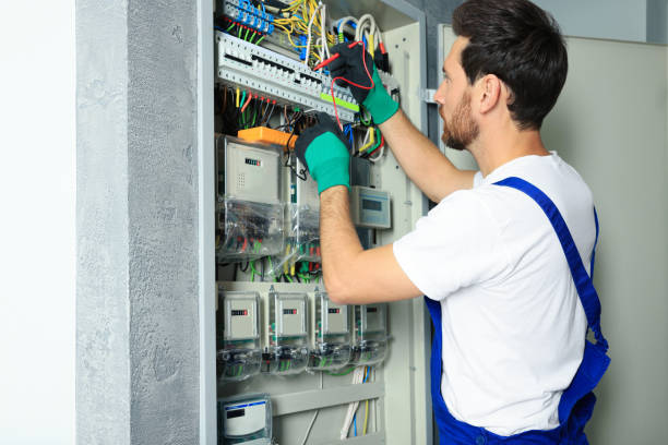 Best Affordable Electrician  in Lexington, NE