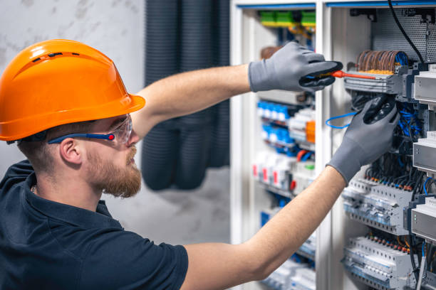 Best Local Electrician Companies  in Lexington, NE